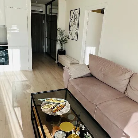 Castle Town Apartment *